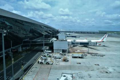 Bandara Soekarno-Hatta Ditutup Sementara Imbas Erupsi Gunung Anak Krakatau