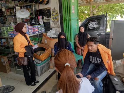 Literasi Informasi Digital Generasi Muda di Desa Lambusa, Masih Menghadapi Hoaks | LPP RRI
