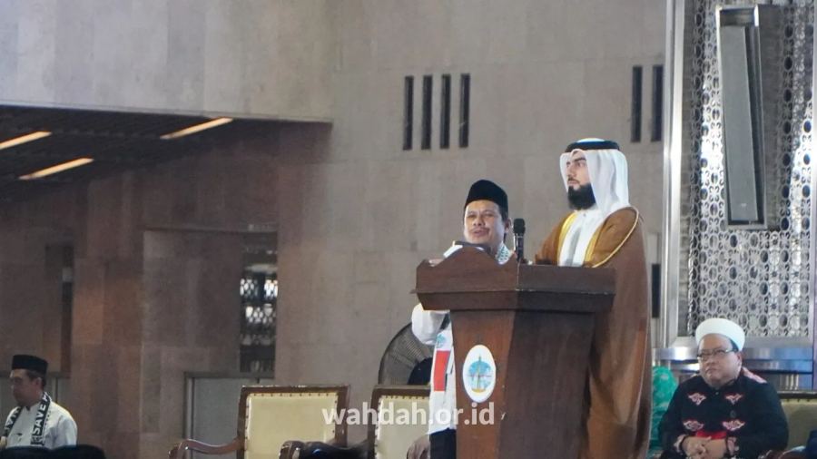 Lebur Batas Ormas dan Mazhab, Fahmi Salim Serukan Konsolidasi Umat Islam untuk Kebangkitan Nusantara