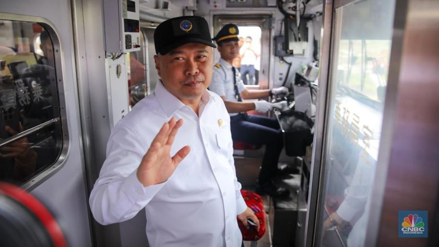 Kemenhub Siapkan Anggaran Kereta Api Rp8,19 T 2027, Buat Apa Saja?