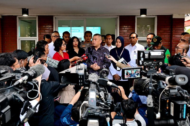 Menhub: Bus-kereta gratis disiapkan ke bandara alternatif dari Soetta