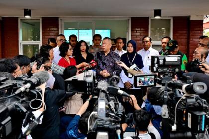 Menhub: Bus-kereta gratis disiapkan ke bandara alternatif dari Soetta