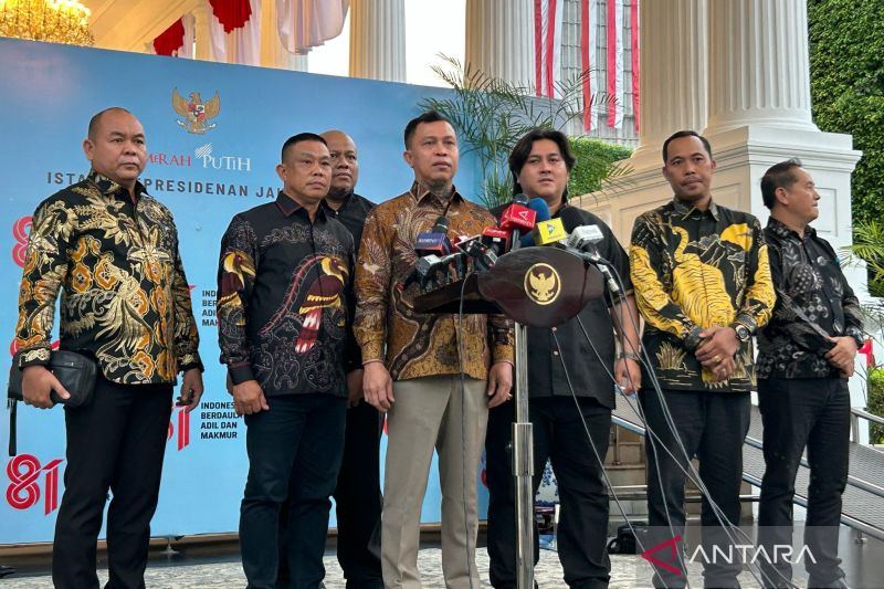 Panglima Jilah tegaskan masyarakat adat bukan penyebab karhutla