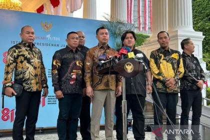 Panglima Jilah tegaskan masyarakat adat bukan penyebab karhutla