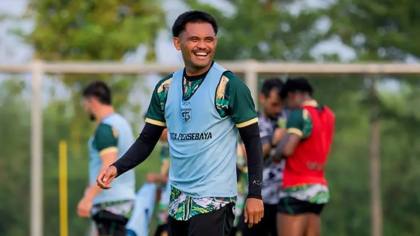 Target Saddil Ramdani Setelah Gabung Persebaya, Tak Sabar Bikin Bonek Tersenyum?