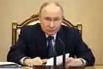 Misteri Tiga Dekrit Rahasia Vladimir Putin Saat Direktur CIA Berkunjung ke Moskow