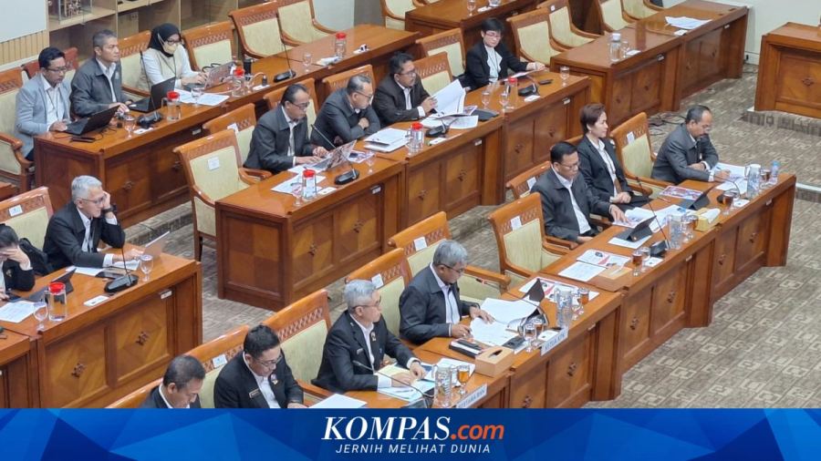 Perkuat Pencegahan Korupsi, KPK Usul Tambah Anggaran Sebesar Rp 774 Miliar
