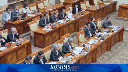 Perkuat Pencegahan Korupsi, KPK Usul Tambah Anggaran Sebesar Rp 774 Miliar
