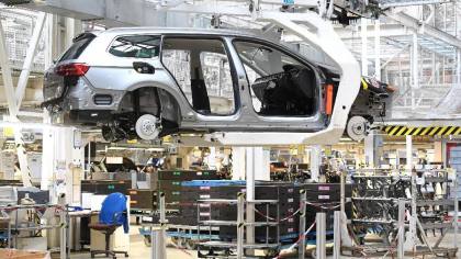Pabrik Mobil Raksasa Otomotif Eropa Disulap Jadi Pabrik Senjata Israel