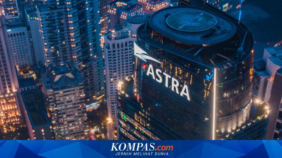 Astra (ASII) Prediksi Laba Melonjak Usai Borong Saham AUTO