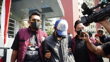 Revaldo Jadi Tersangka Narkoba Keempat Kalinya, Bakal Direhab?