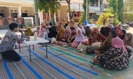 Literasi Digital Bantu Perempuan Pelaku Usaha Rumahan Perluas Pasar