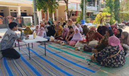 Literasi Digital Bantu Perempuan Pelaku Usaha Rumahan Perluas Pasar