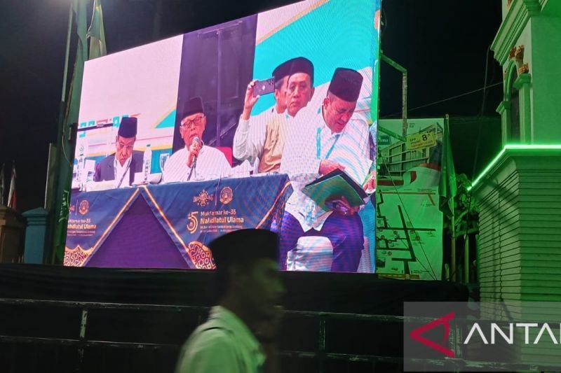 AHWA tetapkan Kiai Miftahul Akhyar sebagai Rais Am PBNU 2026-2031