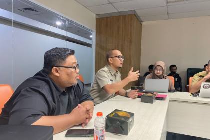 KI DKI sebut komitmen keterbukaan informasi bukan sekadar administrasi