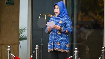 HUT Ke-81 MPR/DPR, Siti Fauziah Tekankan Pentingnya Adaptasi Demokrasi