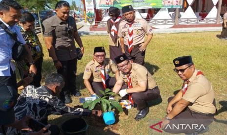 Gowa Tuan Rumah Kemah Pramuka Madrasah Sulsel 2026, Diikuti 2.389 Peserta