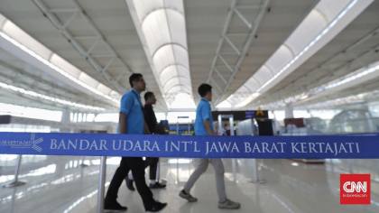 Kemenhub Siapkan 3 Bandara Alternatif Imbas Penutupan 6 Bandara