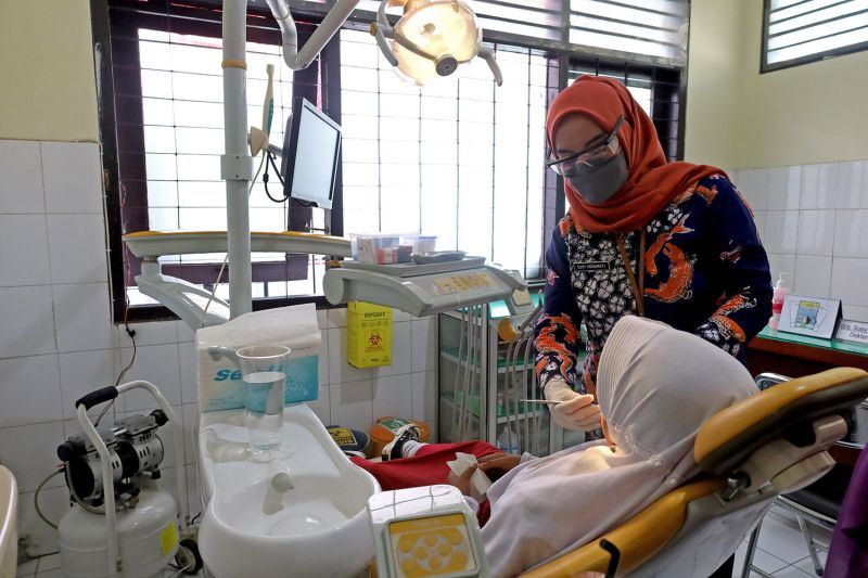 Menjaga yang belum menjadi sakit