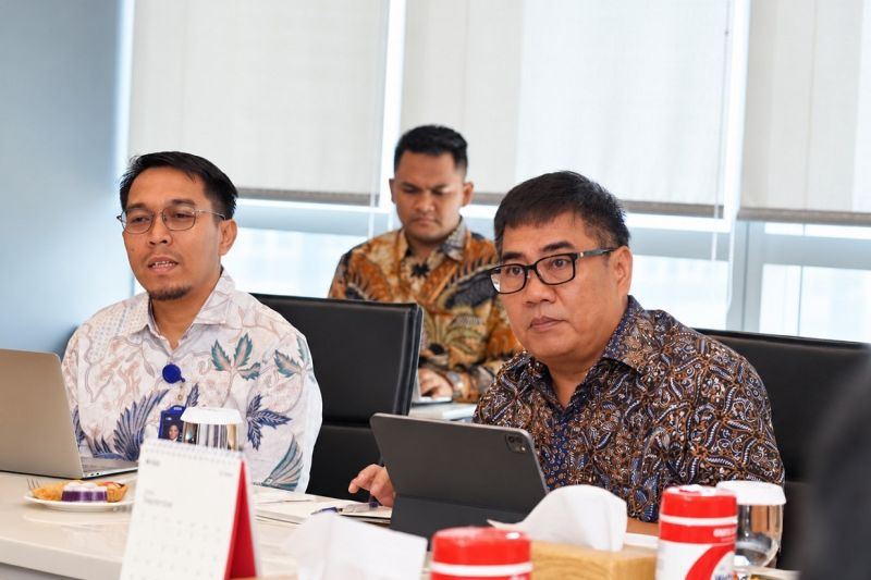 Petrokimia Gresik gandeng MIND ID dan PTFI perkuat bahan baku pupuk
