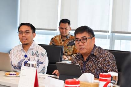 Petrokimia Gresik gandeng MIND ID dan PTFI perkuat bahan baku pupuk