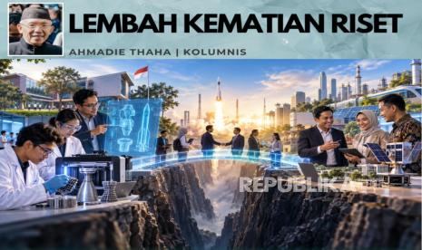 Lembah Kematian Riset