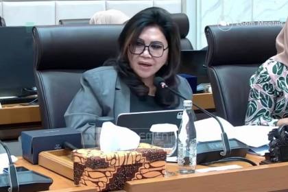 Komisi VII DPR minta UMKM masuk perekonomian nasional dalam RKP 2027