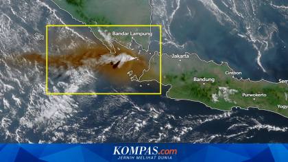 Pemerintah Diminta Antisipasi Dampak Kesehatan hingga Transportasi Akibat Erupsi