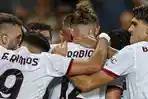 Update Klasemen Liga Italia: Inter Masih di Puncak, AC Milan dan Juventus Ramaikan Papan Atas