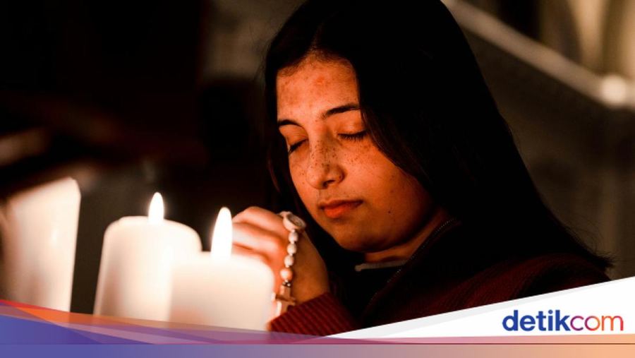 Susunan Doa Rosario Selasa 1 September 2026, Cek Urutan Peristiwa Sedih