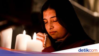 Susunan Doa Rosario Selasa 1 September 2026, Cek Urutan Peristiwa Sedih