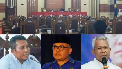Tarik Ulur Ketua DPRD Sulawesi Tenggara yang Kian