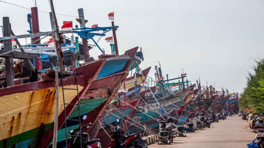 Kawal Hak ABK Perikanan, Kementerian Kelautan Perdana Pakai Panduan Digital