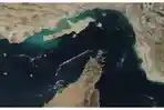 Iran Beri Syarat Pembukaan Selat Hormuz: Jalur Pelayaran Dibatasi 7 Mil