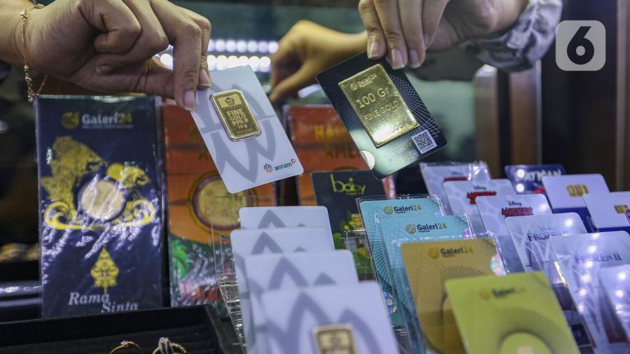 Harga Emas Pegadaian Hari Ini 8 September 2026: Galeri24, Antam, dan UBS