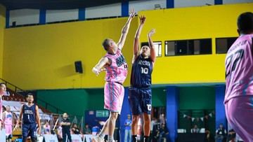 PTN Hoops Fest 2026 Jadi Ajang Nolstagia & Sinergi di Lapangan Basket
