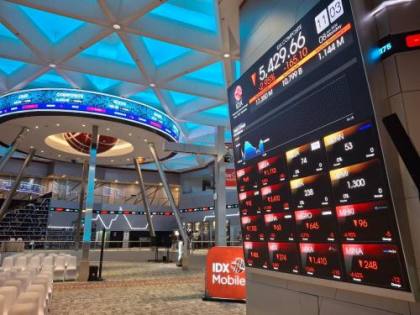 IHSG Hari Ini Berpeluang Menguat, Saham ANTM, BBCA hingga HRTA Bisa Dilirik