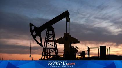 Konflik AS-Iran Kembali Memanas, Harga Minyak Dunia Naik Lebih dari 2,5 Persen