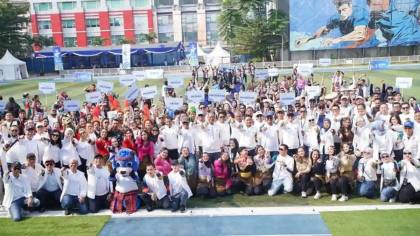 Semarak PORSENI 2026, PNM Asah Daya Juang dan Sportivitas Karyawan