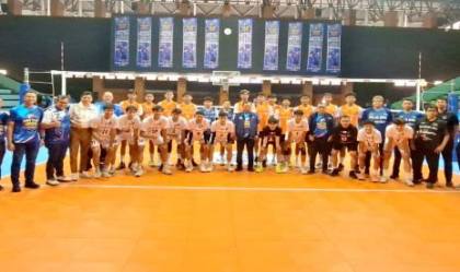 Delapan Klub Voli Jakarta Berebut Gelar di AHY Cup 2026