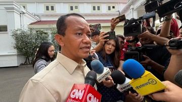 Soal Pangkas Gas Singapura, Bahlil: Jangan Ajari RI Komitmen Kontrak!