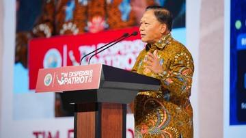 KKP Ajak TEP 2026 Petakan Potensi Ekonomi Biru di Kawasan Transmigrasi