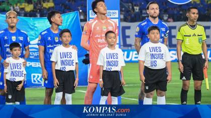 Persib Kembali Hadapi Persija di SUGBK, Pengamat Sebut Maung Terbiasa dengan Tekanan