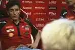 Satu Kata Marc Marquez untuk Balapan di Sirkuit Mandalika: Buruk!