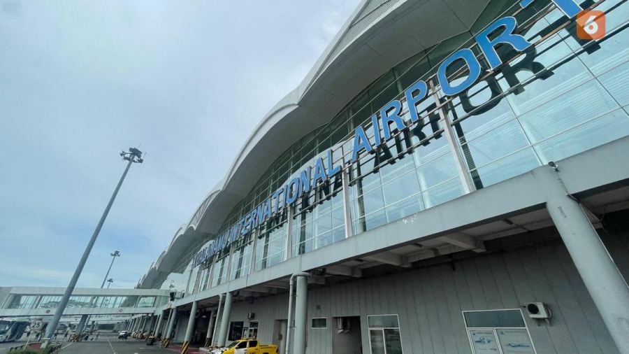 Operasional Penerbangan Bandara Kualanamu Berjalan Normal Setelah Erupsi Gunung Sinabung