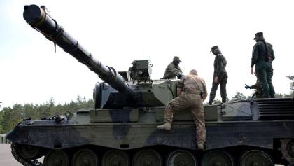 Info Intelijen: 8 WNI Tentara Rusia Awalnya Melamar Satpam Gaji Tinggi