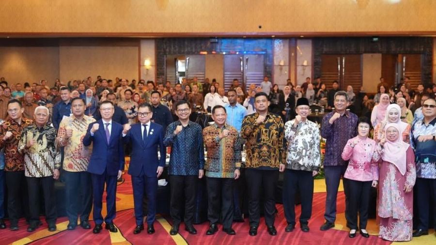 Tito Dorong IMT-GT Jadi Platform yang Perkuat Ekonomi Kawasan