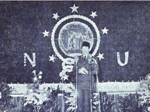 Muktamar NU dan Pidato Presiden RI