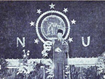 Muktamar NU dan Pidato Presiden RI