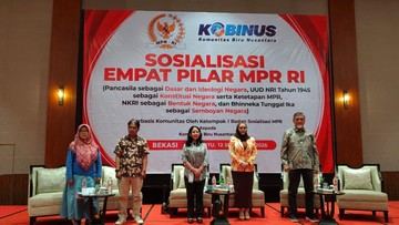Anggota MPR Junaidi Auly Sebut Pancasila Senapas Ajaran Islam